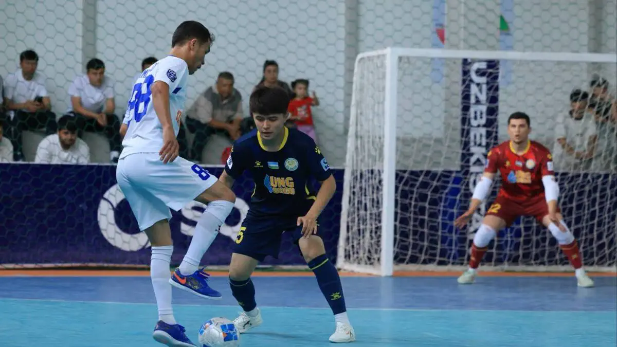 Futzal. Guruh bosqichi bahslari yakunlanib, chorak finalchilar aniqlandi