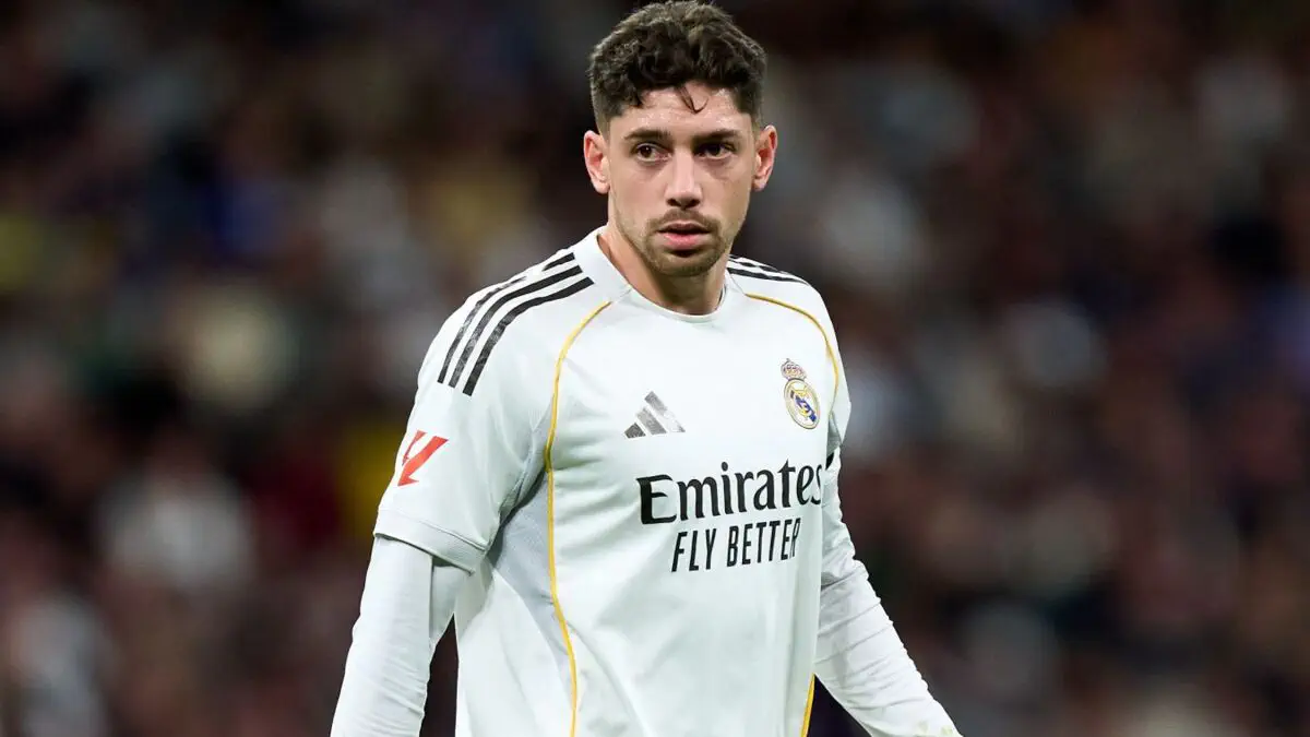 Rasman: Federiko Valverde «El Klasiko»ni oʻtkazib yuboradi