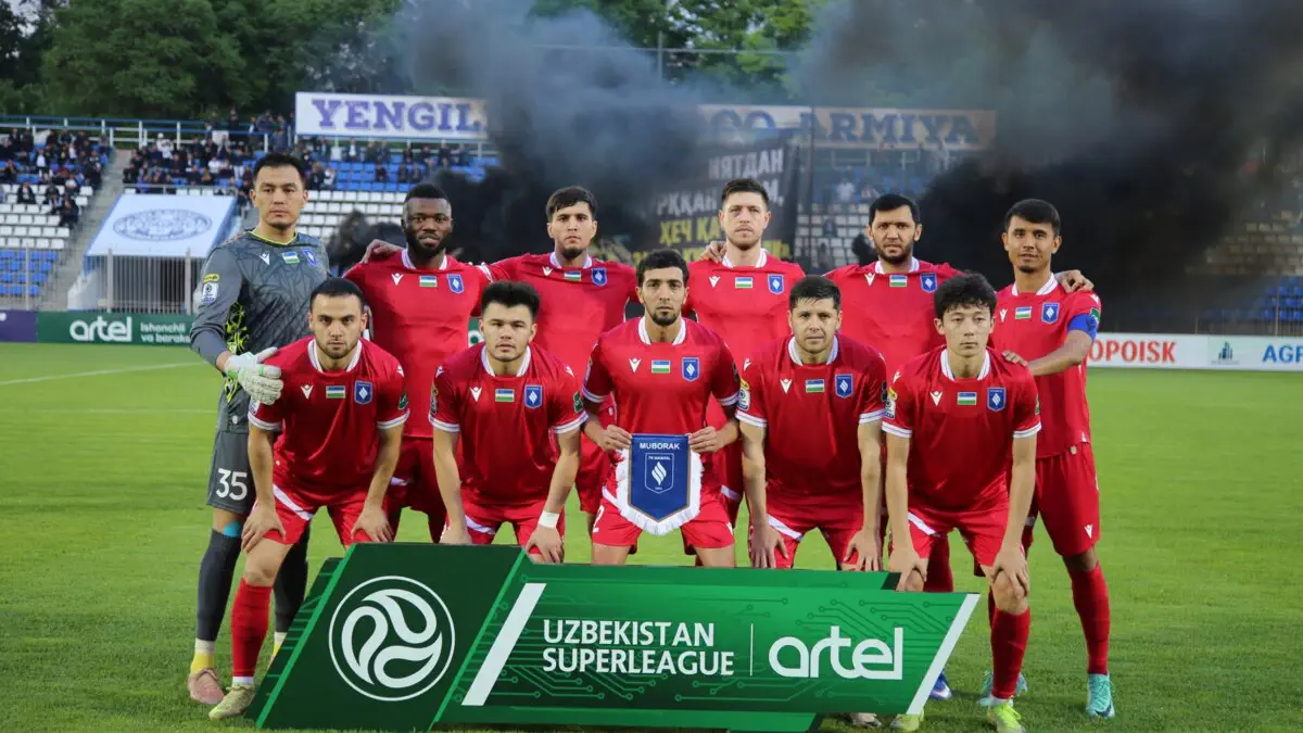 «Mash’al»ning 9 nafar futbolchisi jamoasiga yordam bera olmaydi