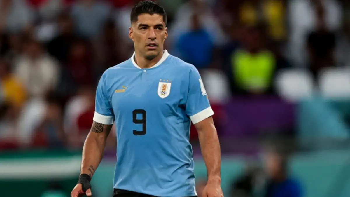 Luis Suarez Urugvay milliy terma jamoasiga qaytishga tayyor