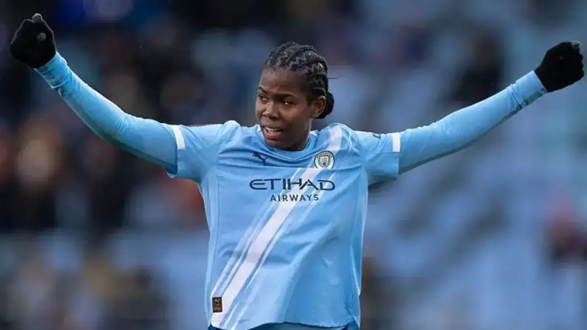 «Video o‘yinidagi futbolchi» yilning eng yaxshi ayol futbolchisi deb topildi