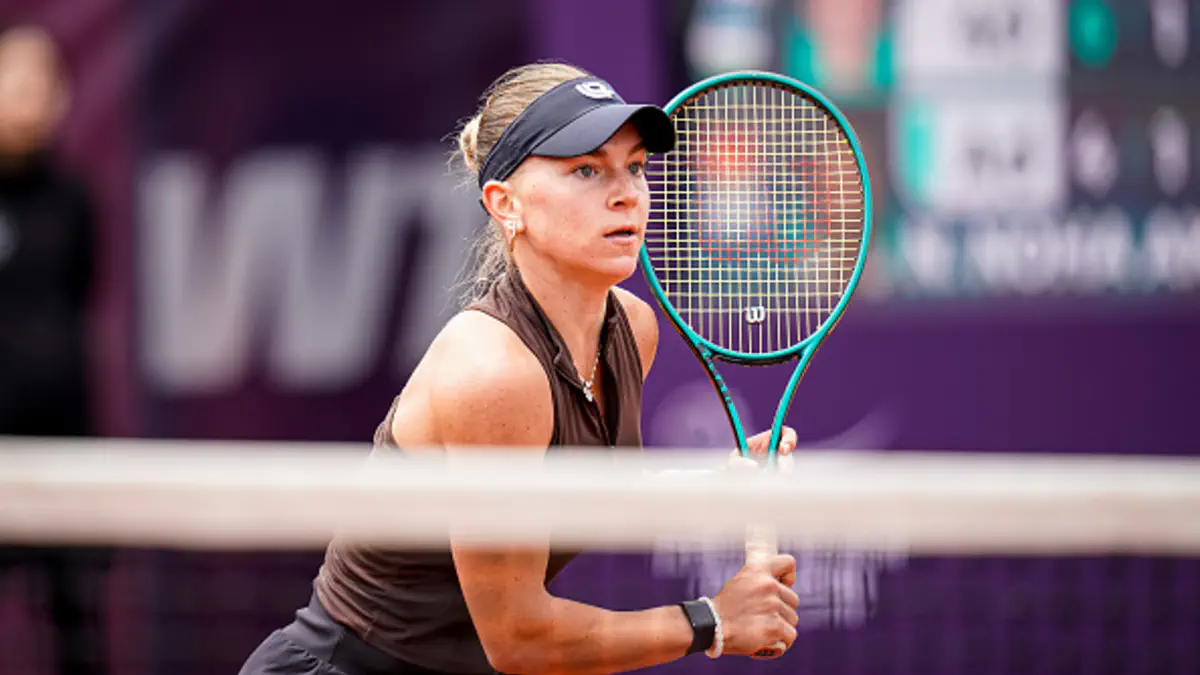 Mariya Timofeeva Istanbuldagi WTA 125 turniri finaliga chiqdi