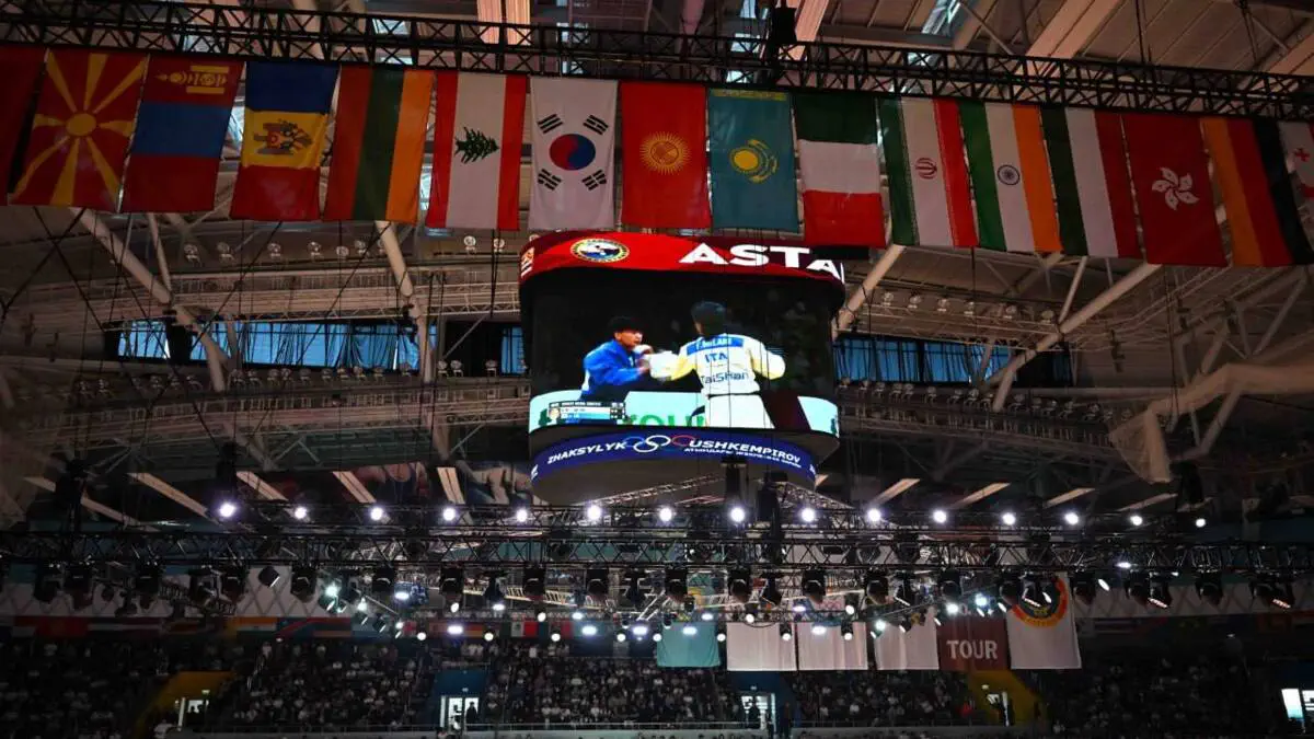 Qazaqstan Barysy Grand Slam 2026. Bugun uch nafar dzyudochi medallar uchun kurashadi