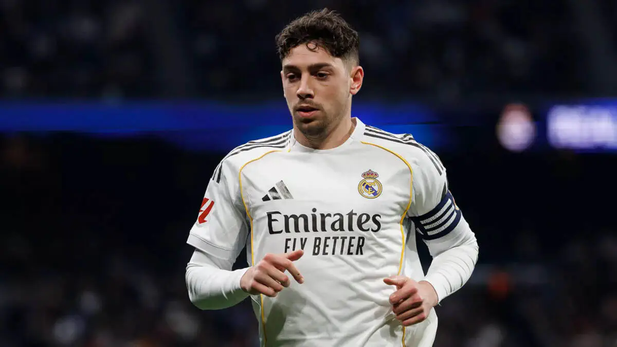 Valverde «Real»ni tark etishi mumkin