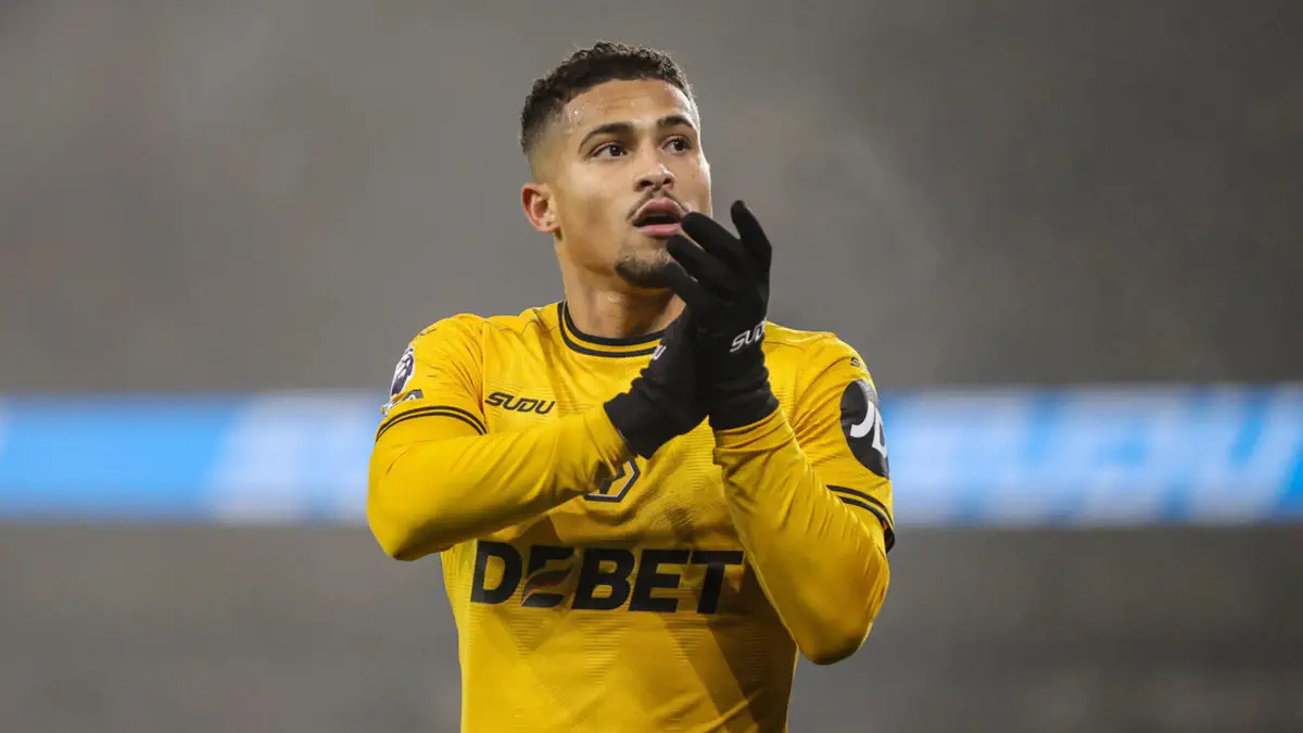 «Atletiko» Joao Gomes transferini sotib olishga yaqin