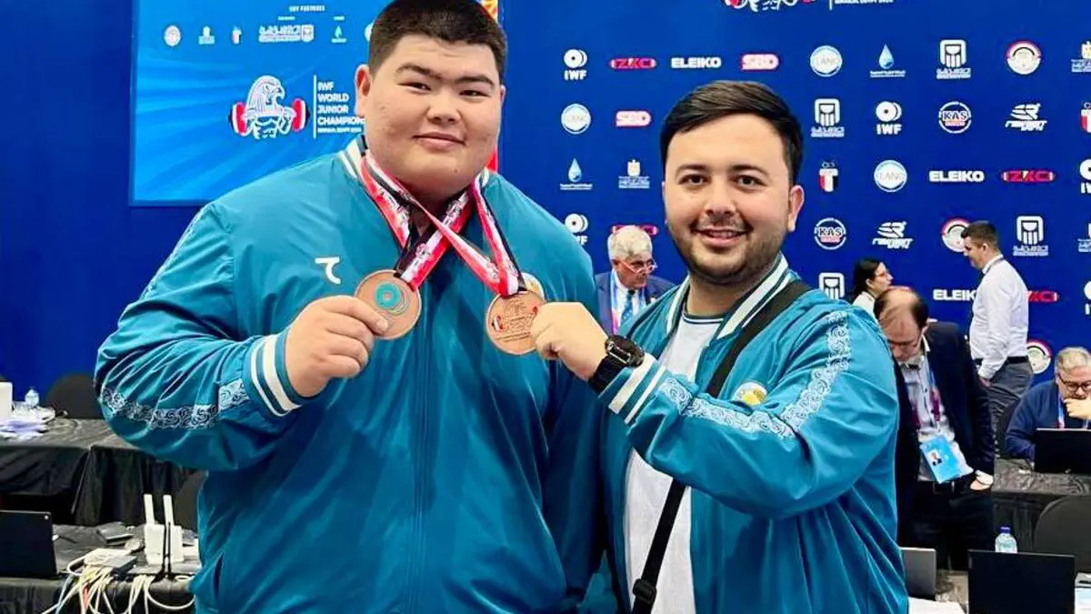 Yosh ogʻir atletikachilarimiz jahon chempionatida 4 ta medalga sazovor boʻlishdi