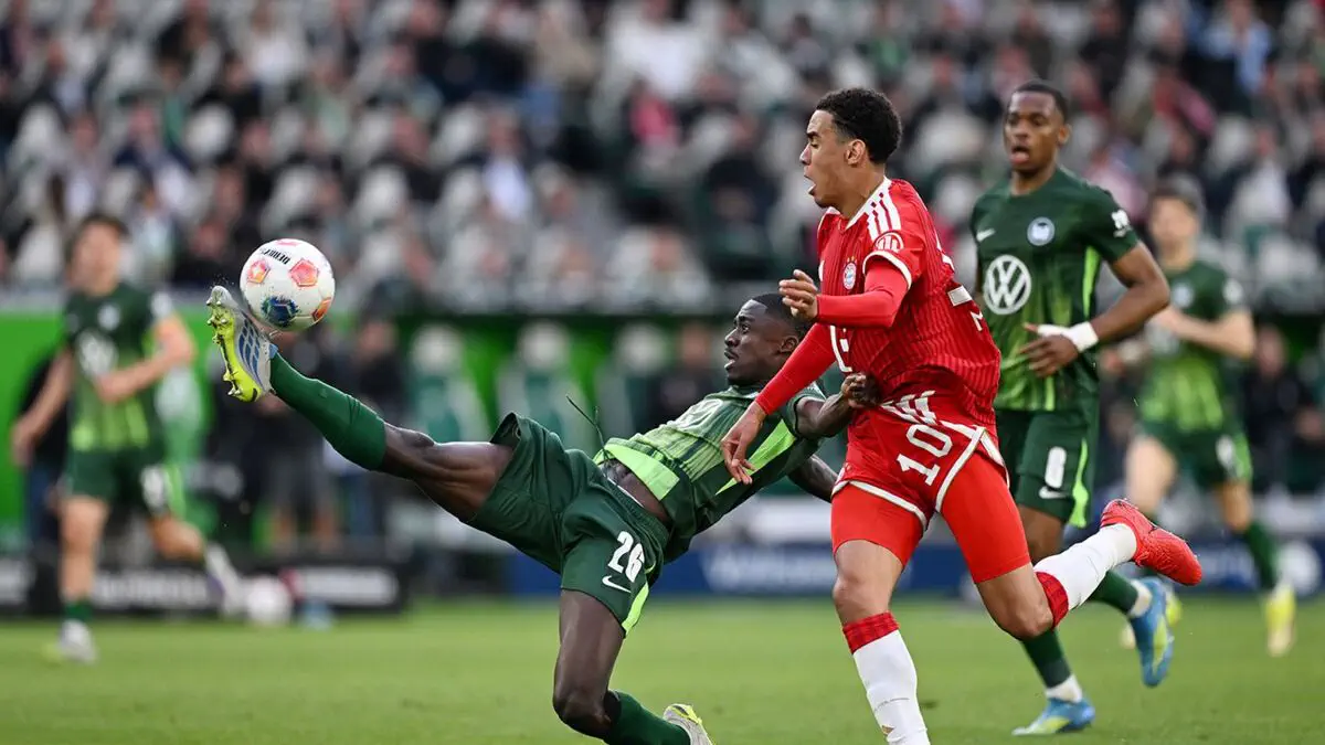 Bundesliga. «Bavariya» mehmonda «Volfsburg»ni mag‘lub etdi