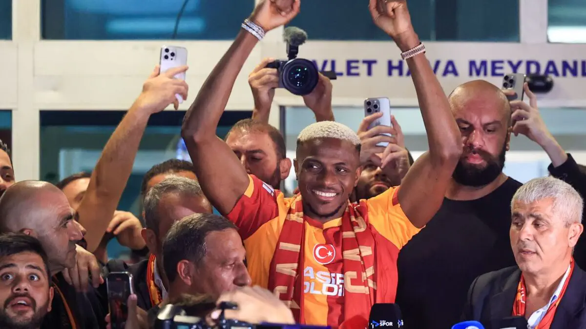 «Galatasaroy» ketma-ket to‘rtinchi bor Turkiya chempionligini qo‘lga kiritdi