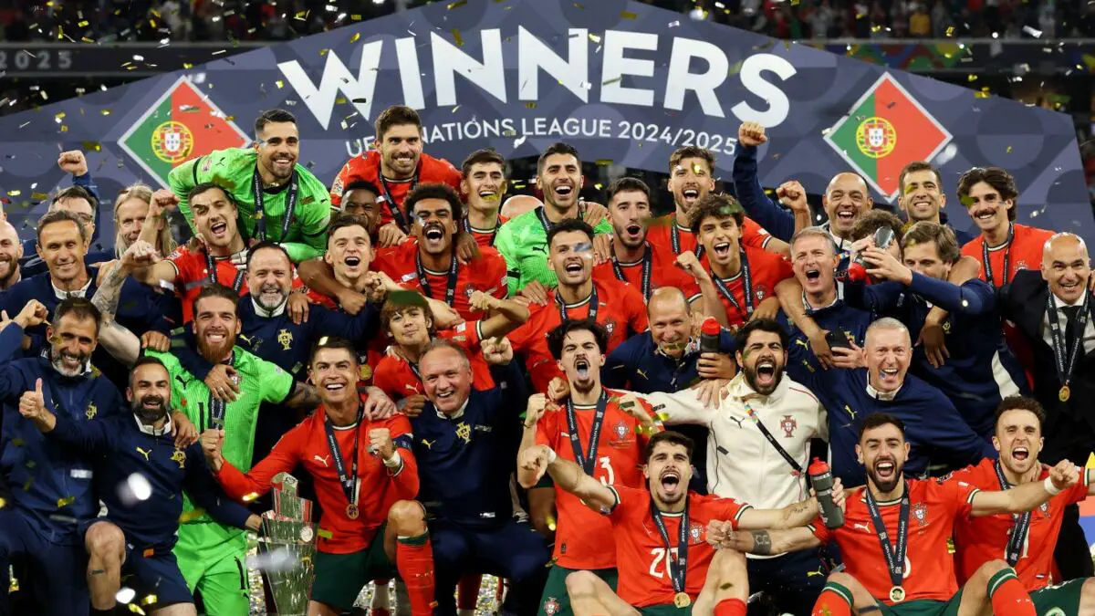Joze Mourinyu: «Portugaliya Jahon chempionligini qo‘lga kiritishi mumkin»