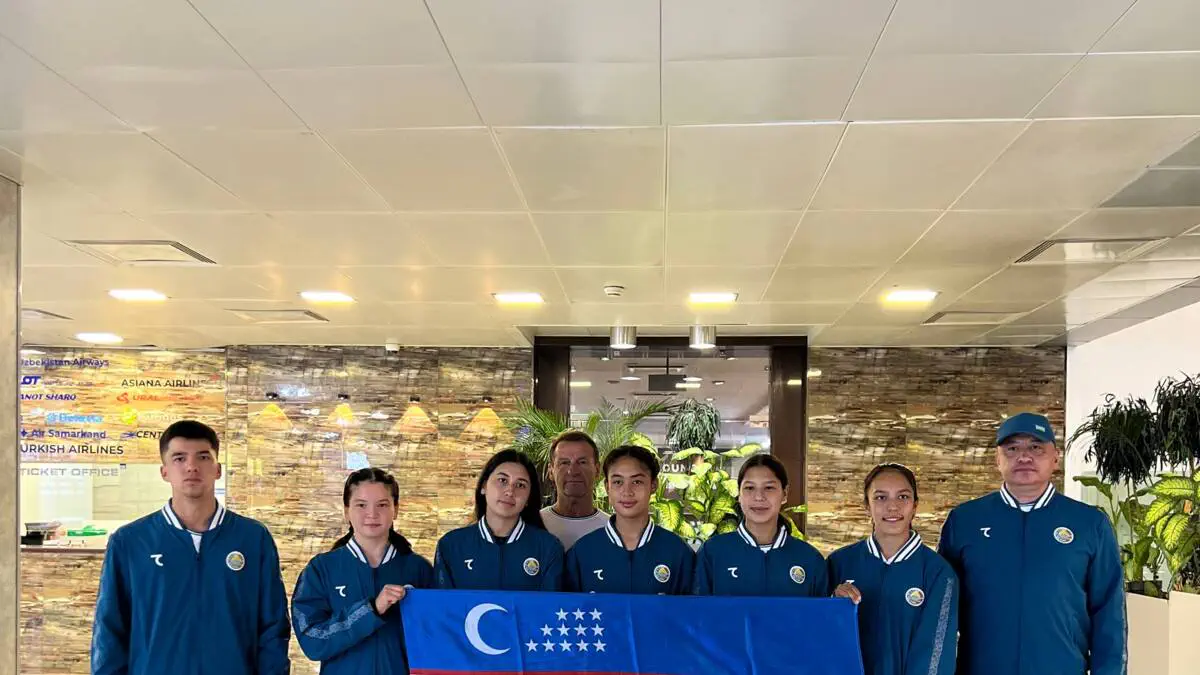 Zamonaviy beshkurash. O'zbekiston milliy terma jamoasi Osiyo zamonaviy beshkurash chempionatiga yo'l oldi
