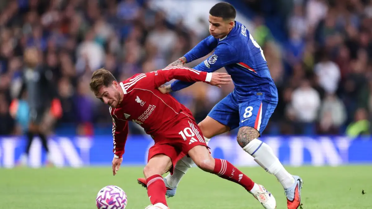 «Liverpul» 2021 yildan beri «Chelsi»ga yutqazmayapti