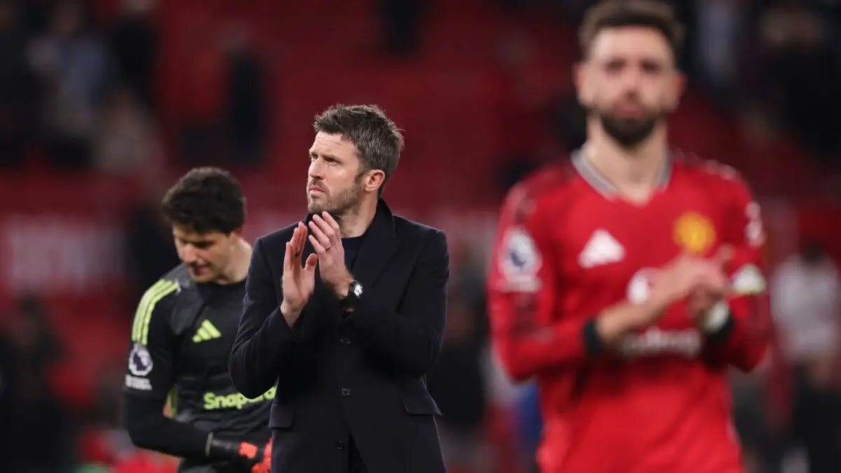 «Manchester Yunayted» Maykl Kerrik boshqaruvida ilk bor gol ura olmadi