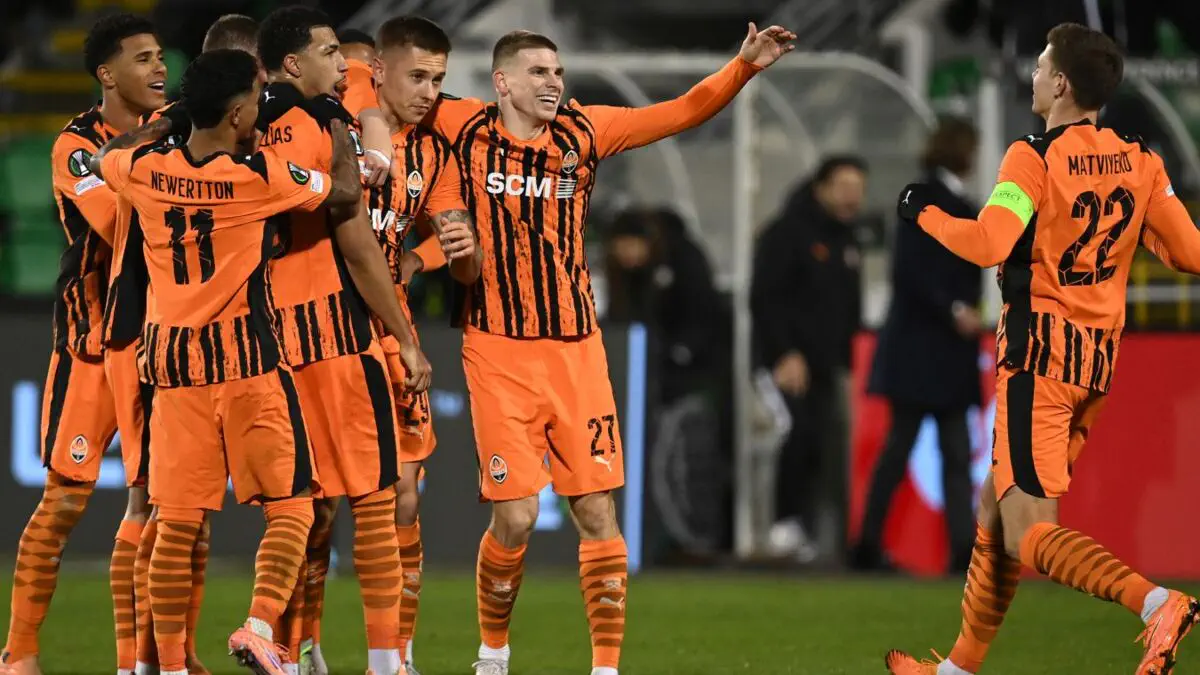 «Shaxtyor» — 16 karra Ukraina chempioni