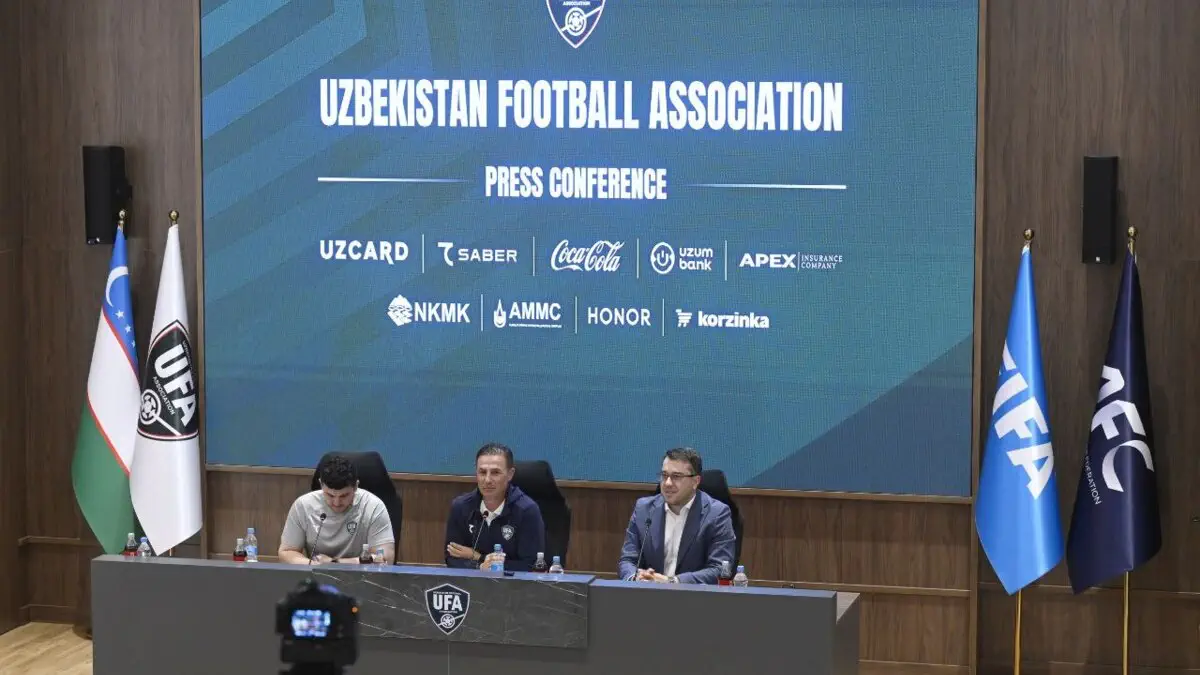 Fabio Kannavaro: «Jahon chempionati biz uchun katta tajriba beradi, Osiyo kubogida natija uchun kurashamiz»