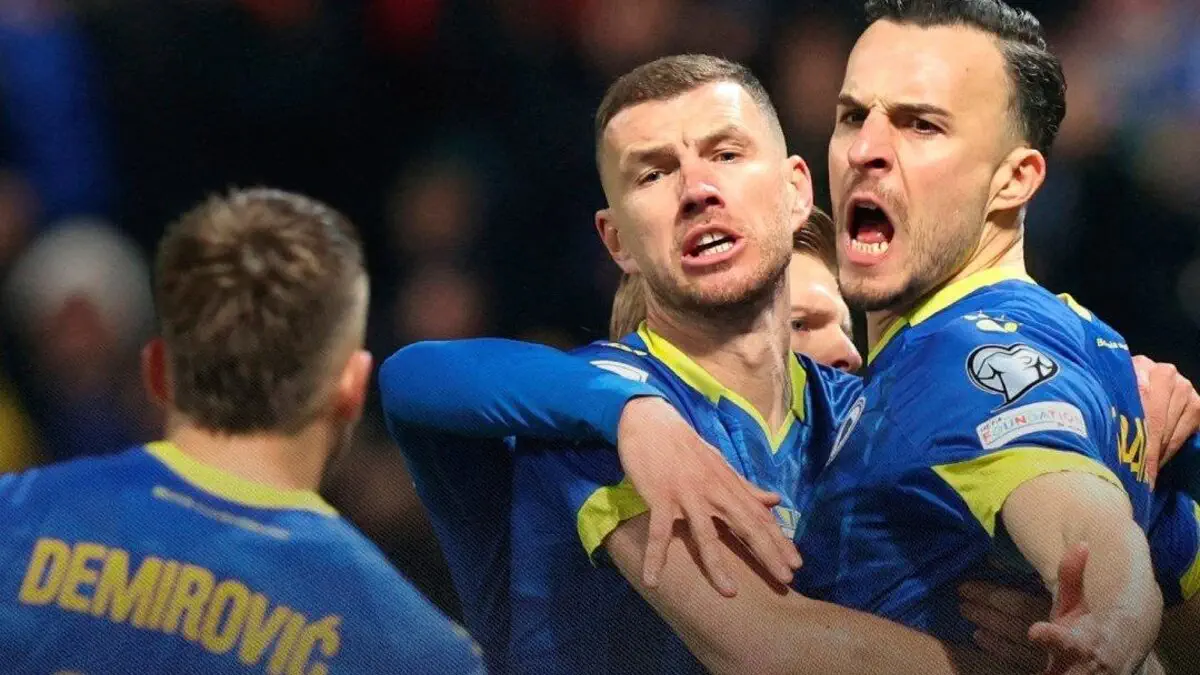 Bosniya va Gersegovina Jahon chempionati uchun so‘nggi tarkibini e’lon qildi