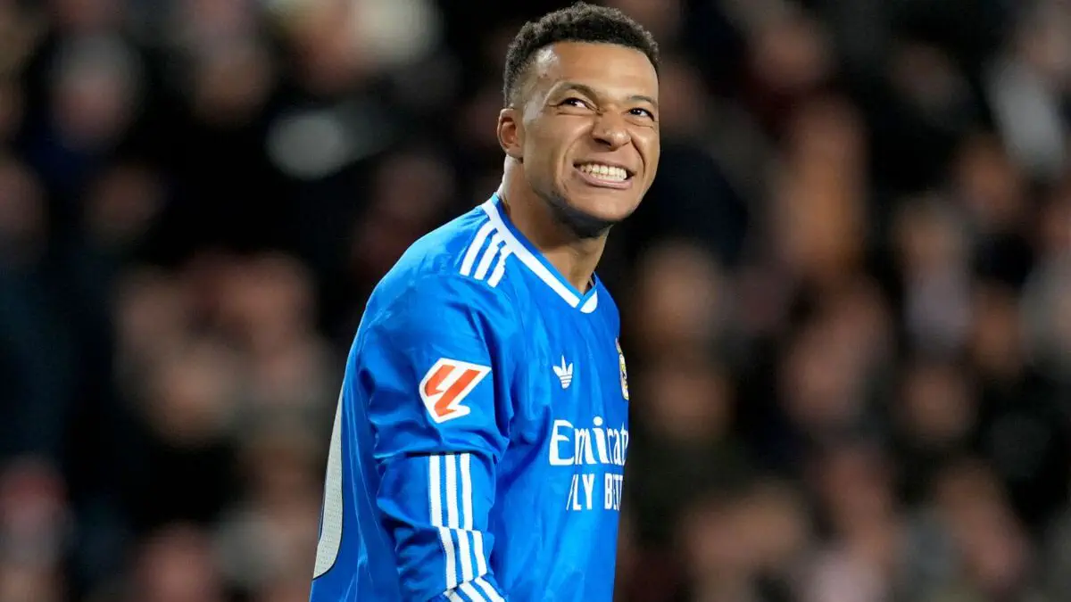 Kilian Mbappe joriy mavsumda «Santyago Bernabeu»da maydonga tushmoqchi emas
