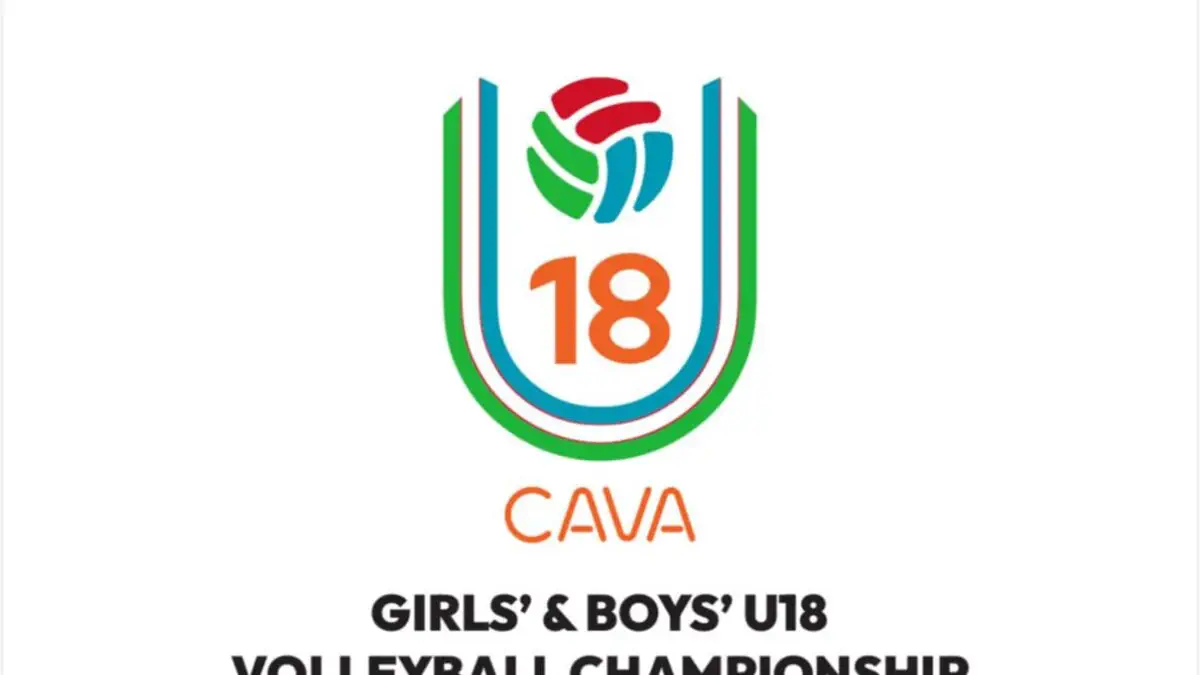 CAVA U18 Volleyball Championship musobaqasiga start berildi!