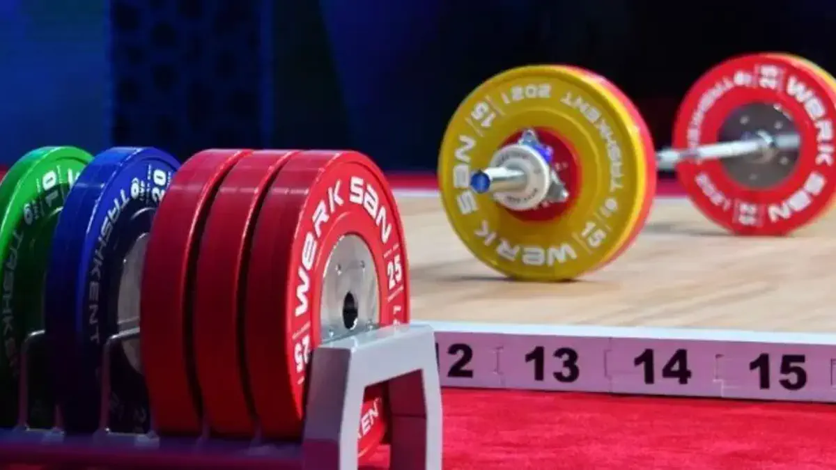 Og'ir atletika. Osiyo chempionatida ilk jahon rekordi o‘rnatildi