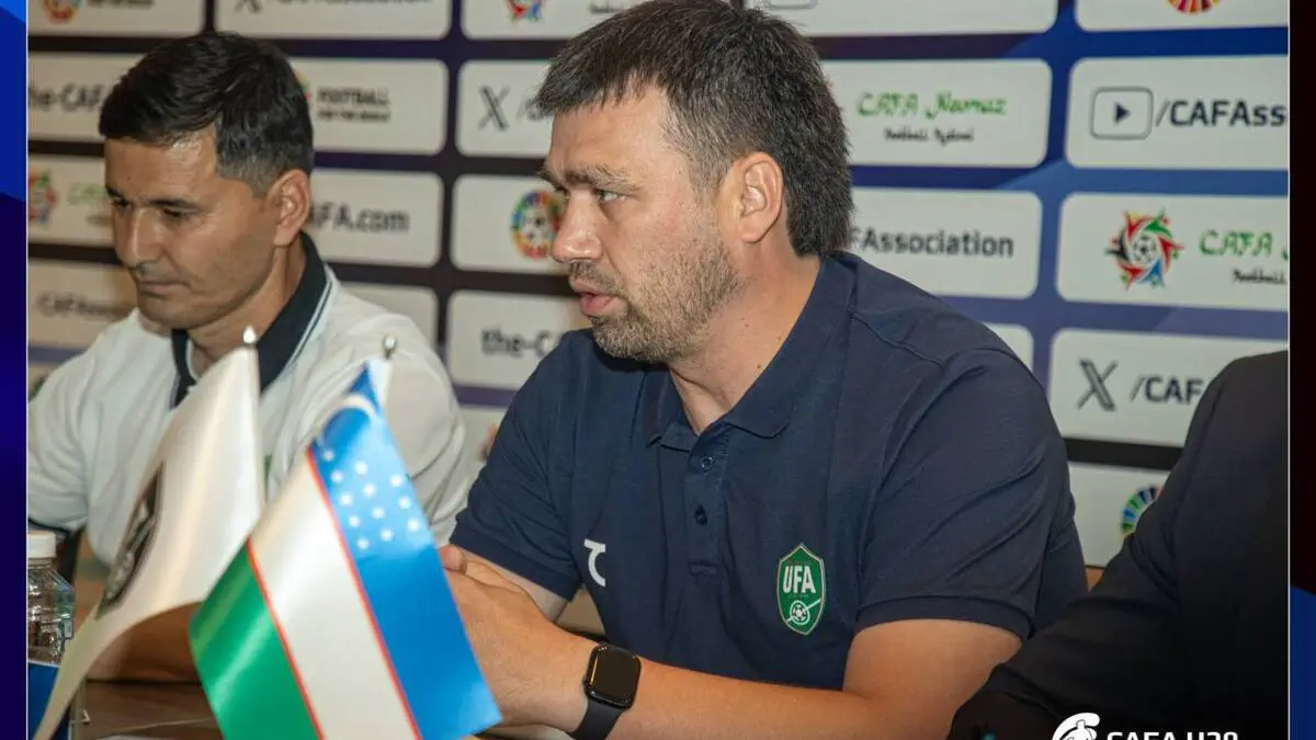 Jamoliddin Rahmatullayev: «Biz ushbu turnir orqali Osiyo kubogi saralash bosqichiga tayyorgarlik koʻrishni rejalashtirganmiz»