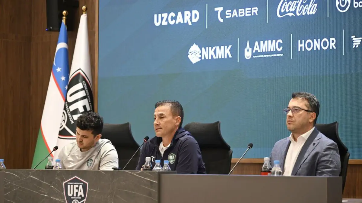 Fabio Kannavaro: «Terma jamoaga jalb etishda futbolchilarning yoshiga e’tibor bermadim»