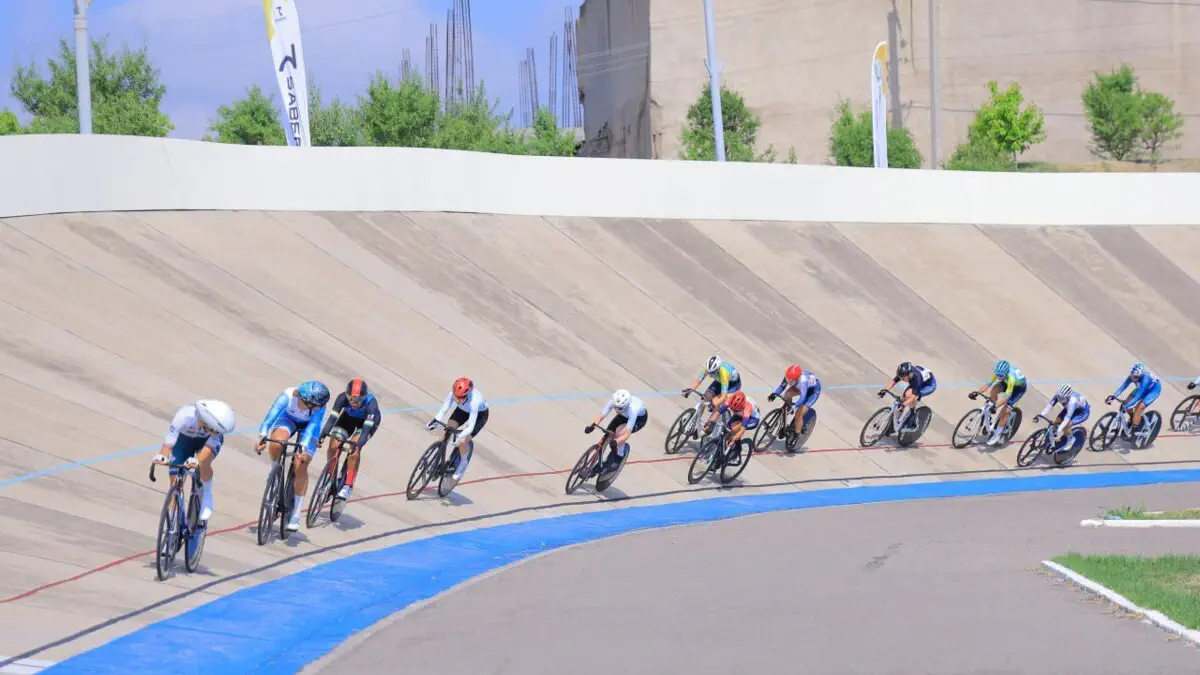 Velotrek boʻyicha «Namangan grand prix» musobaqasi boʻlib oʻtdi