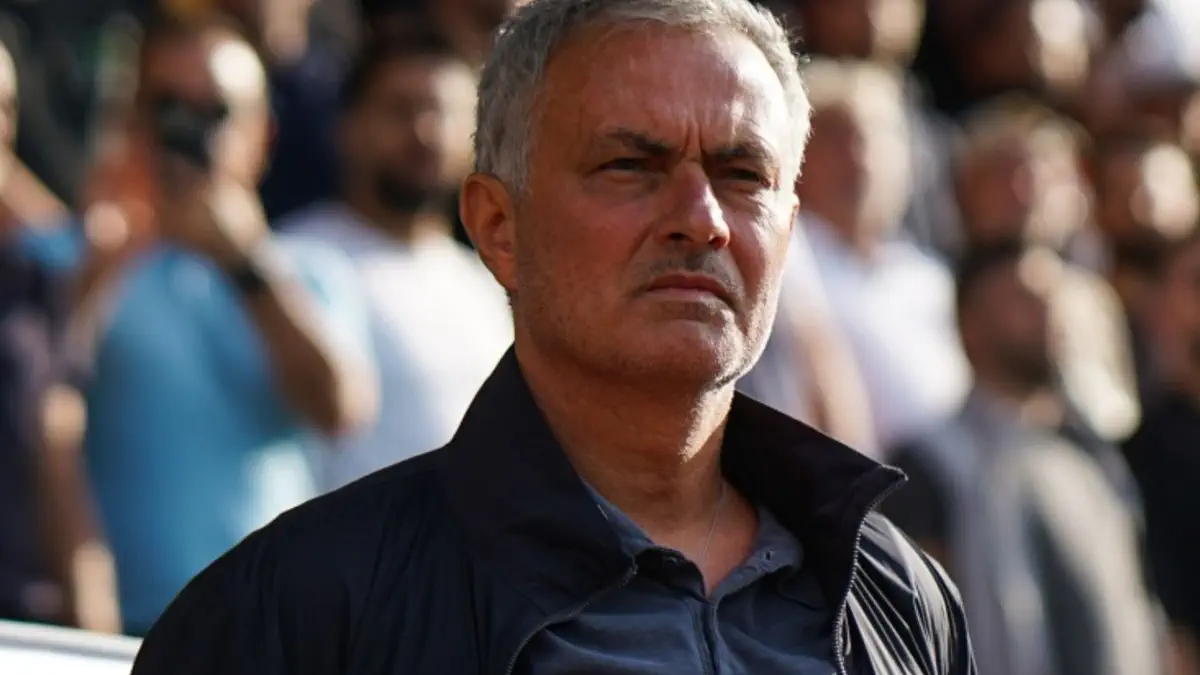 Mourinyo «Benfika»ning Chempionlar ligasiga chiqa olmaganidan keyin kelajagi haqida gapirdi