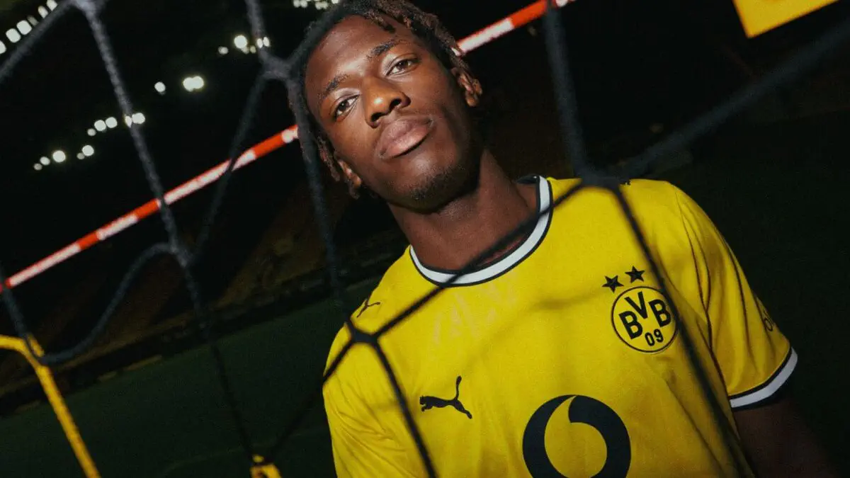 «Borussiya Dortmund» fransiyalik himoyachi Joan Gadu transferini e’lon qildi