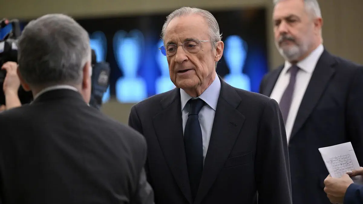 Florentino Peres: «Bu mavsumda bizdan 18 ochkoni o‘g‘irlashdi»