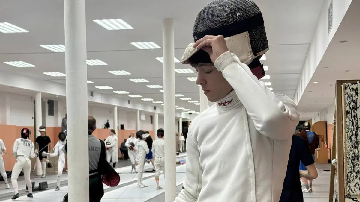 Zamonaviy beshkurash. Dmitriy Tretyakov Jahon kubogi bosqichiga tayyorgarlikni davom ettirmoqda