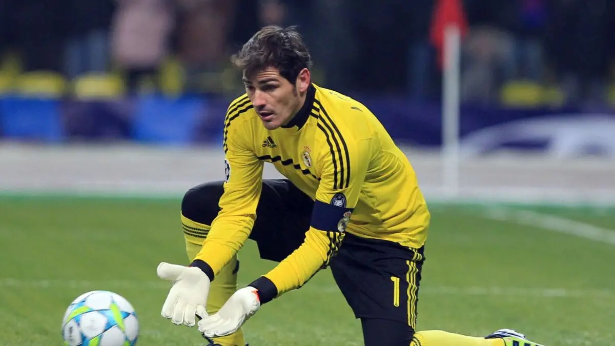 Iker Kasilyas Joze Mourinyoning «Real»ga qaytishiga qarshi chiqdi