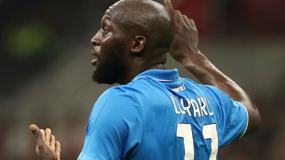 Romelu Lukaku mavsum oxirida «Napoli»ni tark etadi — manba