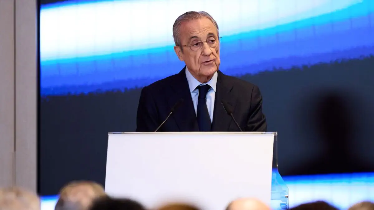 Florentino Peres iste’foga chiqmasligini va sog‘lig‘i haqidagi gaplar yolg‘onligini ma’lum qildi