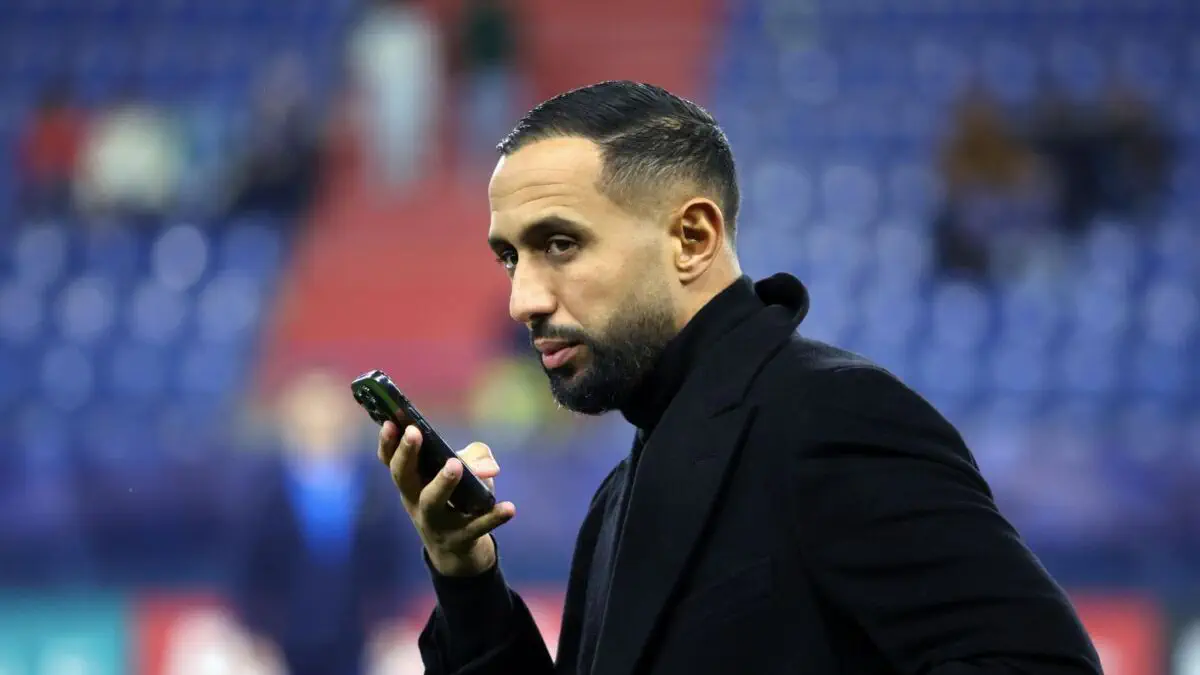 Mexdi Benatia «Al Ittihod» sport direktoriga aylanishi mumkin