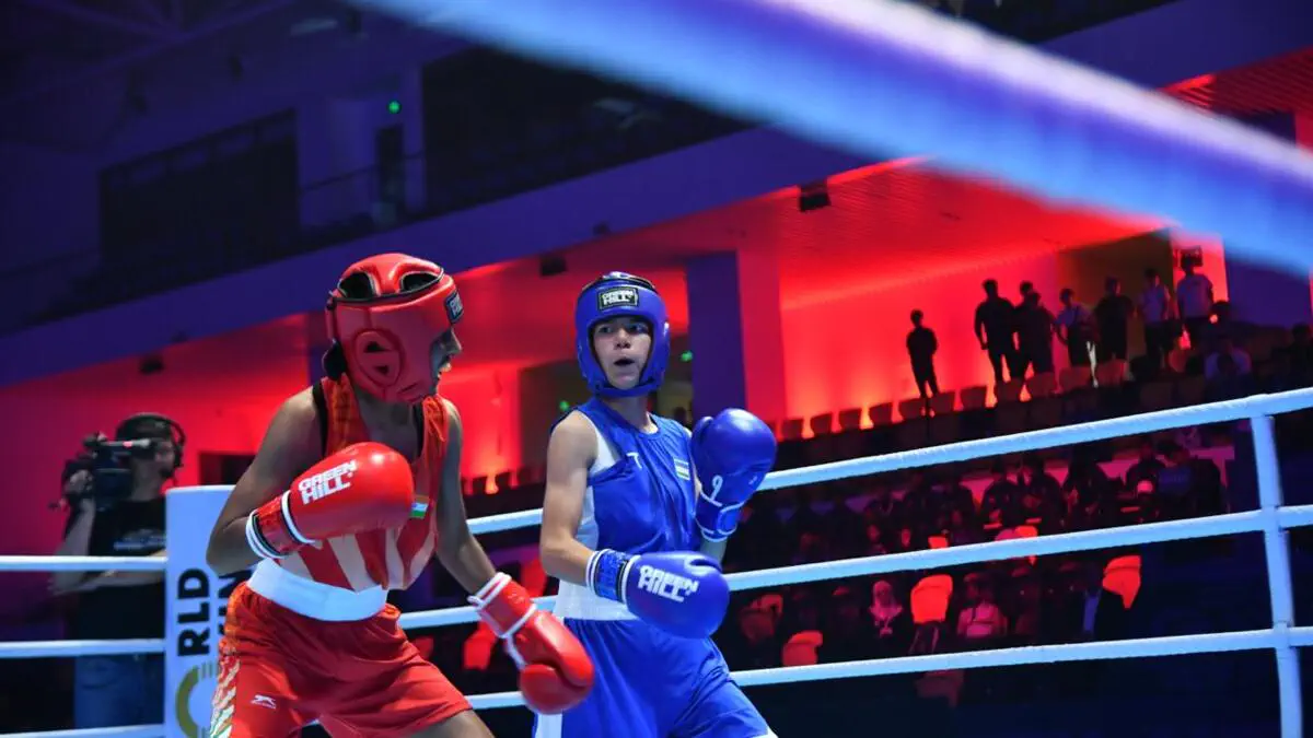  Boks bo‘yicha Osiyo chempionatida 5 ta oltin va 3 ta kumush medal qo‘lga kiritildi
