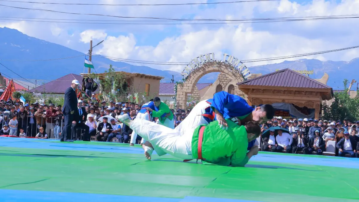 Kurash. XV Osiyo chempionatiga tayyorgarlik ishlari muhokama qilindi