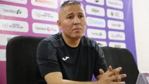 Ulugʻbek Baqoyev: Ob-havo sharoitidan kelib chiqsak qiyin o‘yin o‘tkazdik degan bo‘lardim