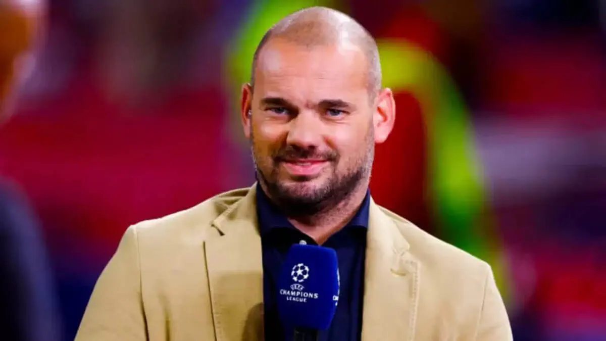 Sneijder CHL finalidagi favoritni aytdi