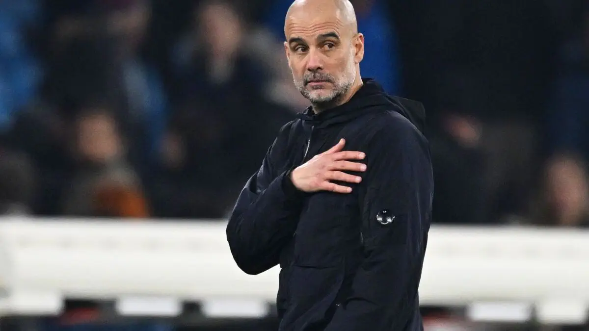 Gvardiola: «Hammasi «Arsenal»ga bog‘liq»