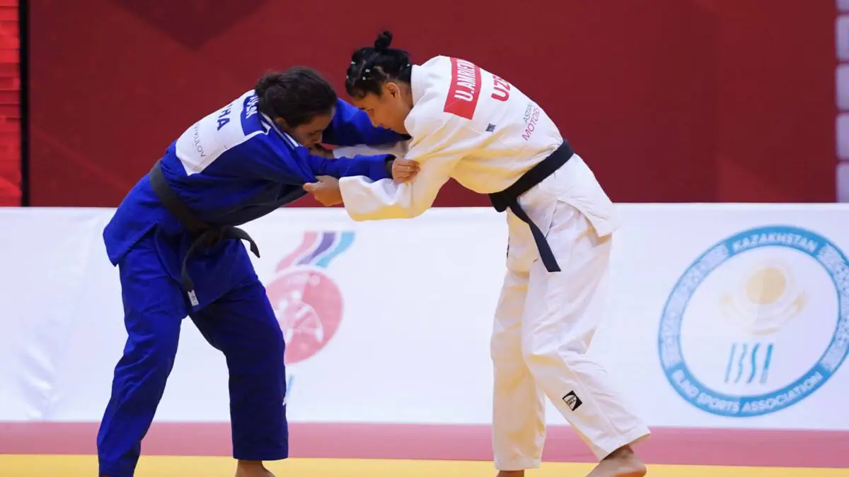 Astana Gran-prisi. Uljon Amriyeva hisobida oltin! Terma jamoamiz musobaqani beshta medal bilan yakunladi