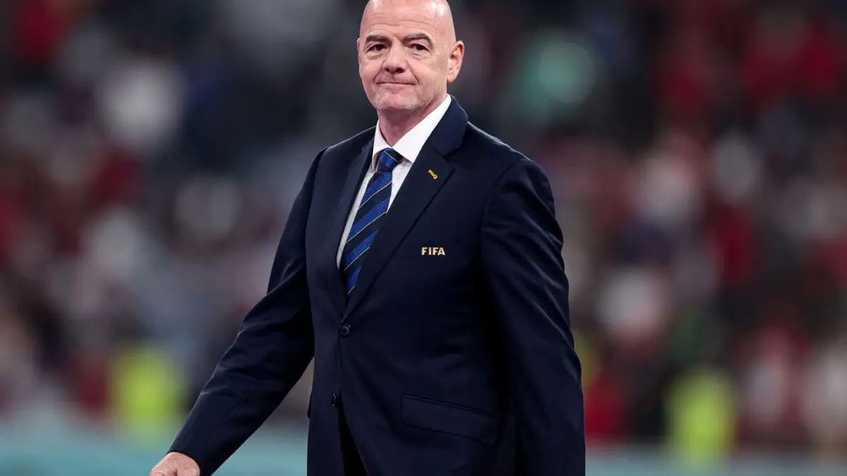 FIFA JCh-2026 uchun futbolchilarning maydonga tushish tartibini o‘zgartirmoqchi