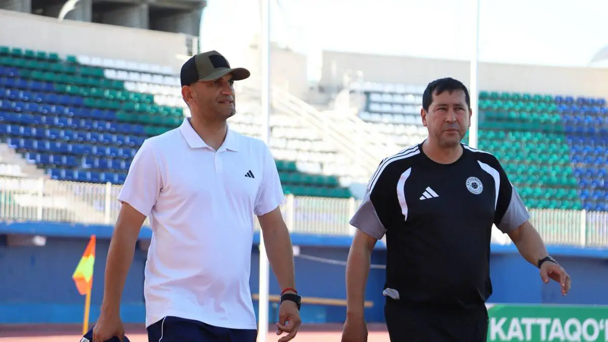 Yorqin Nazarov: Surxon ham oddiy jamoa emas