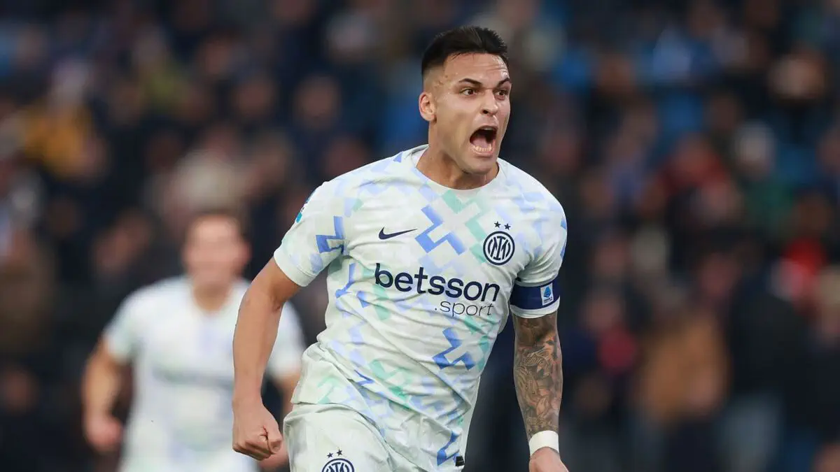 Lautaro: «Italiya kubogi finalidagi g'alaba juda muhim va ahamiyatli edi»