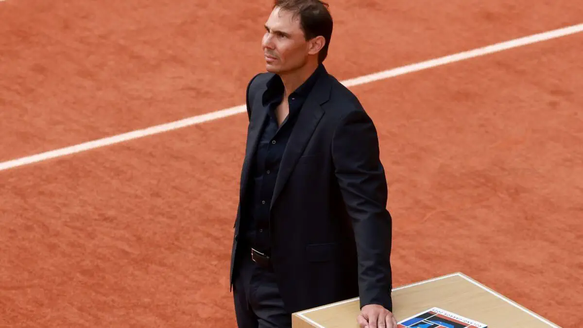 Rafael Nadal «Real Madrid» prezidentligi uchun o‘z nomzodini qo‘yishi haqidagi xabarlarni rad etdi