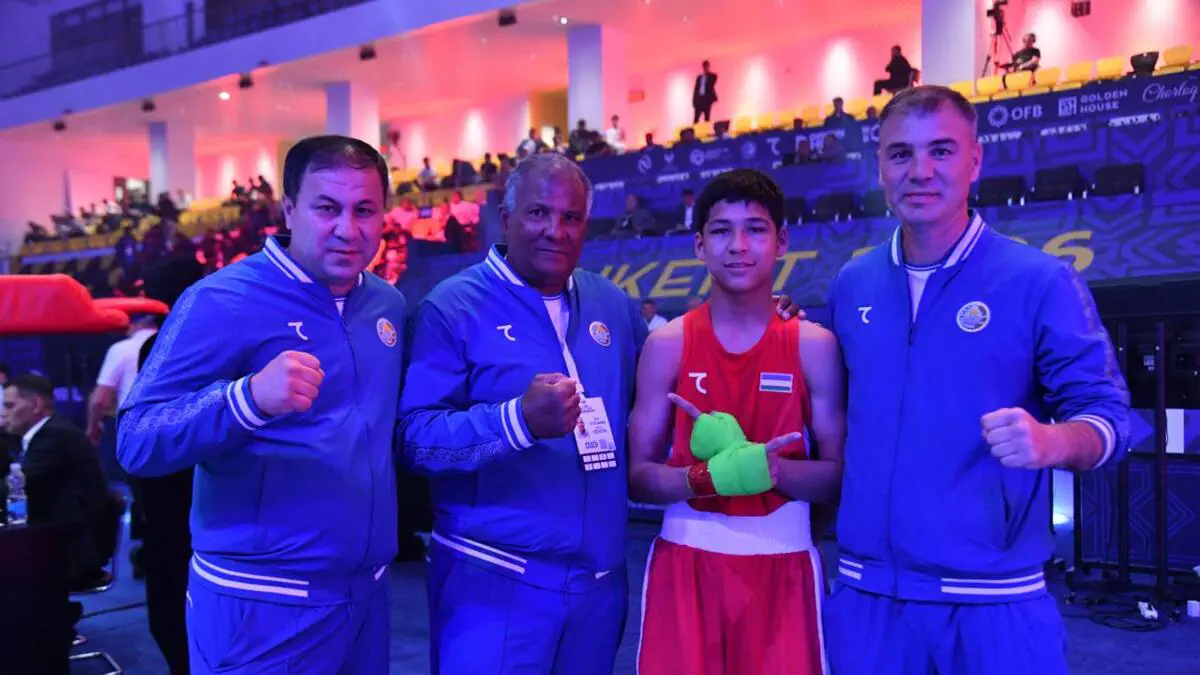 Kichik o‘smirlarimiz Osiyo chempionatida 27 ta medal bilan birinchi bo‘lishdi 