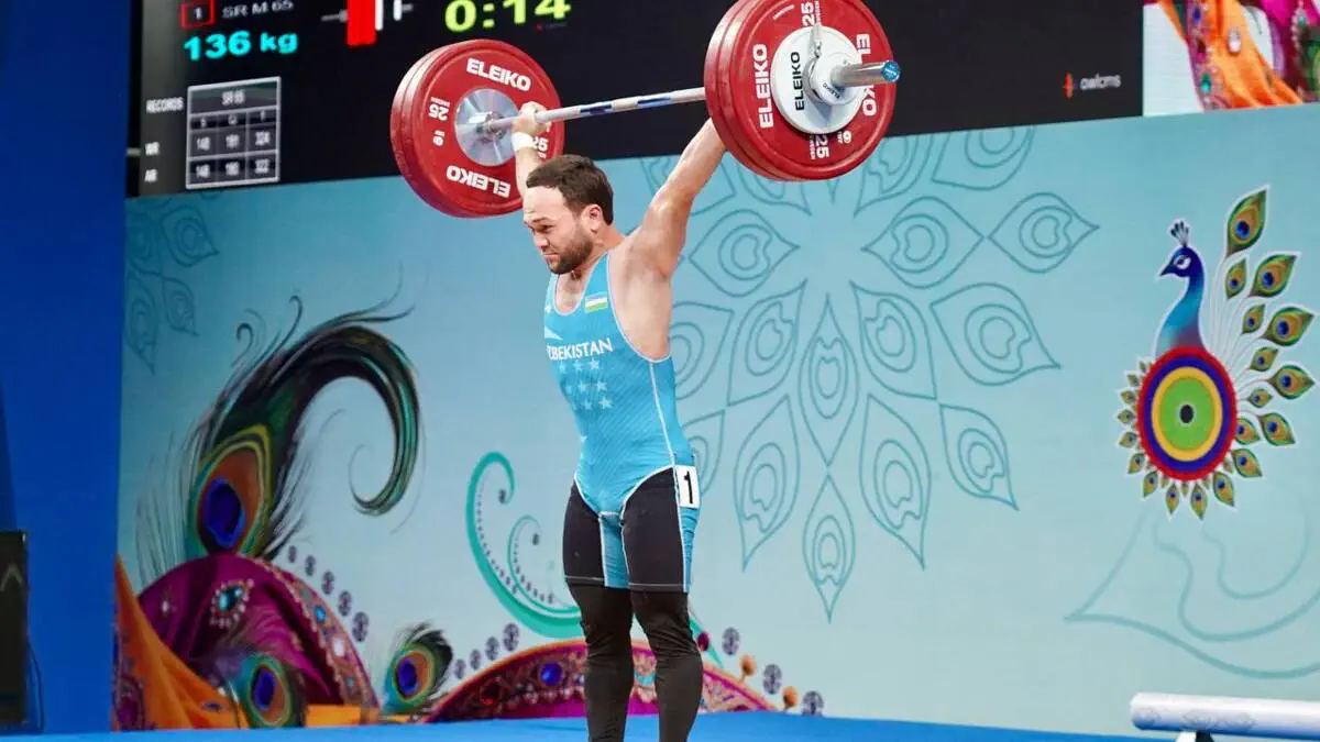 -65 kg vazn toifasida keskin bahslar: Adhamjon Ergashev kuchli to‘rtlikdan joy oldi