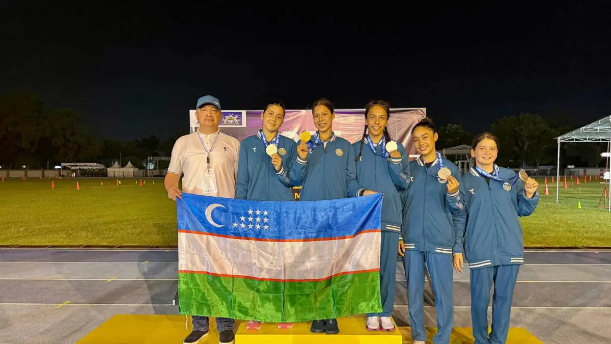 Zamonaviy beshkurash. O'zbekiston jamoasi Osiyo chempionatida yetakchilar qatorida