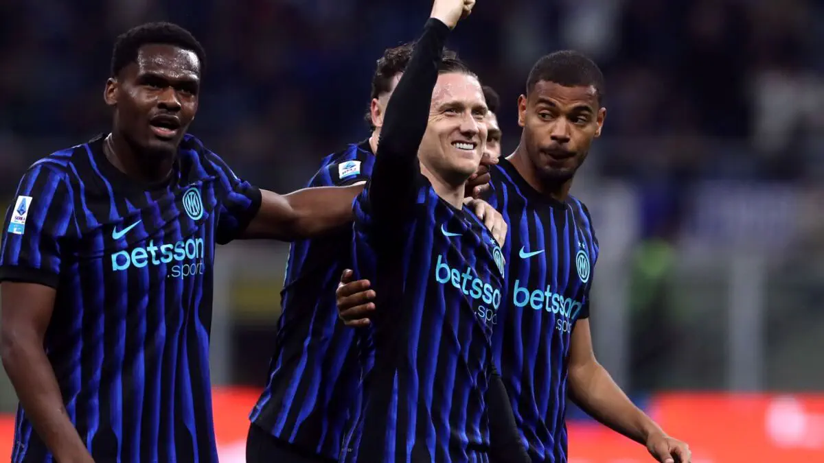 «Inter» «Juventus»ni ortda qoldirdi