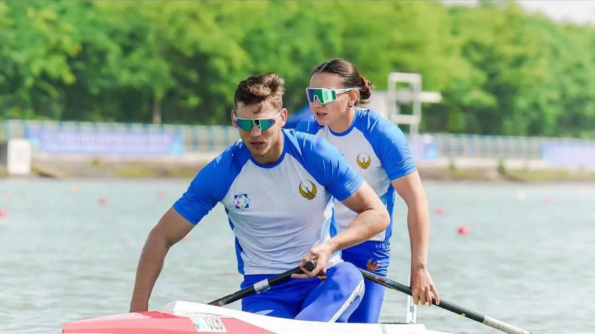  Brandenburg shahrida (Germaniya) baydarka va kanoeda eshkak eshish bo‘yicha Jahon kubogining II bosqichi boshlandi.