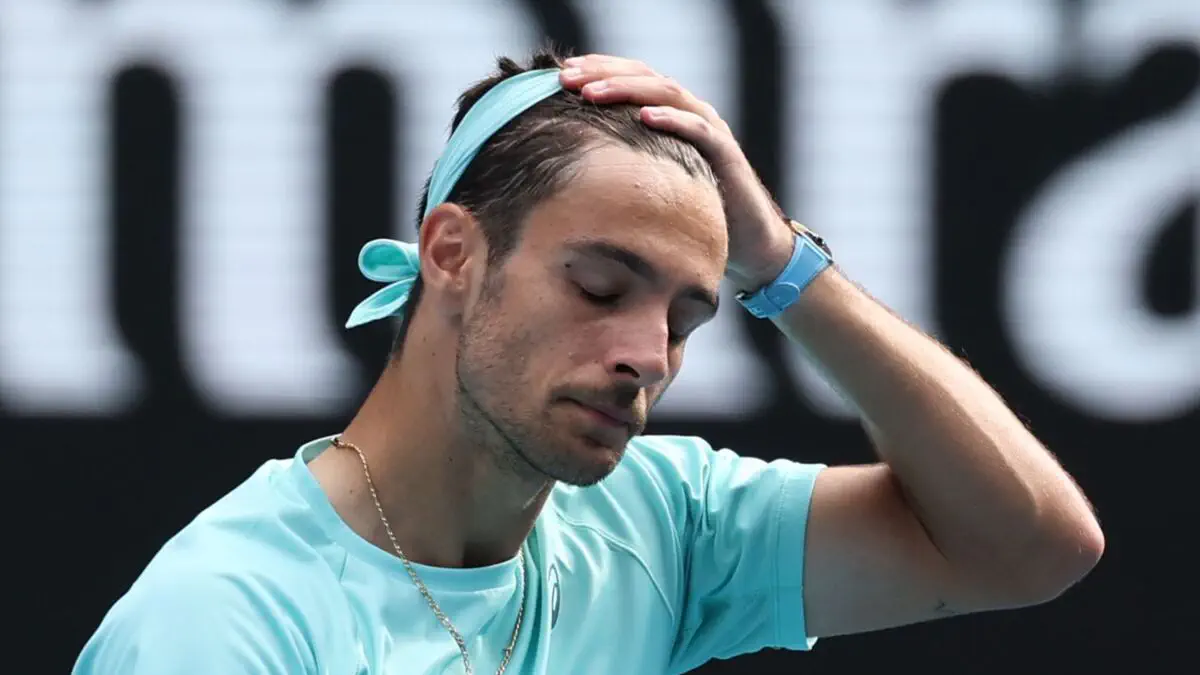Lorenso Muzetti jarohat sababli «Rolan Garros — 2026» turnirini o‘tkazib yuboradi