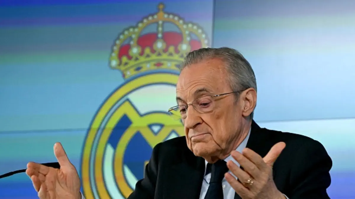 Florentino Peres: Uning shartnomasini yangilashda shoshilishga hojat yo‘q